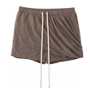 다크쉐도우바이릭오웬스 버즈 코튼 쇼츠 DS01F4328 BHDB34