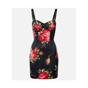 돌체앤가바나 플로럴 미니드레스 P01122872