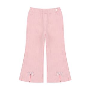 [프렌치캣] 핑크 트임 팬츠 (Q61DDP150P1) Q61DDP150