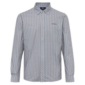 [와이드앵글]CO 패턴 프린트 져지 셔츠 WMP26451C1