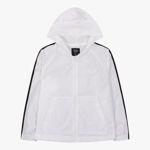 [더데이걸]소매 두줄 후드 집업 TGJA26S01