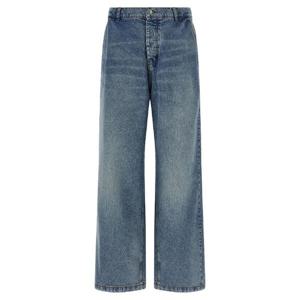 25FW 아미 와이드 레그 jeans HTR821DE0046480 TP572010188