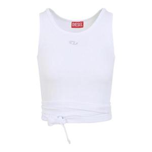 디젤 민소매 티셔츠 A210190EJAI100 White