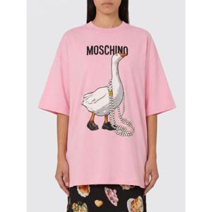 모스키노 롱 원피스 04400542 1222 Pink