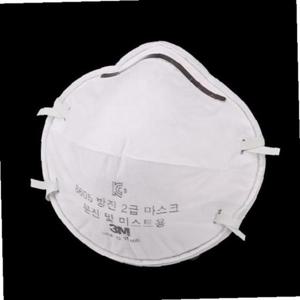 방진마스크 8605 방진2급