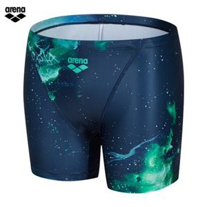 아레나 노바웨이브 A6SM1PM45 NVY (주머니백 증정) 일반 남성3부 실내수영복