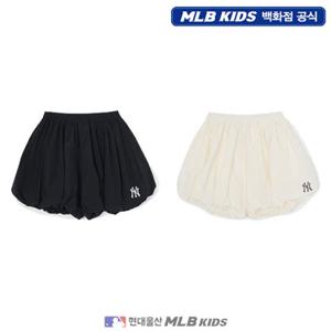 [MLB키즈US] (7FSMA0263) 여아 애슬레저 벌룬 스커트 팬츠 아동스커트 키즈스커트