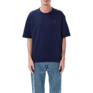 폴로 랄프로렌 반팔 티셔츠 710A12979 003 Blu