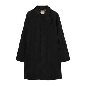 Burberry 블랙 nylon Ridgewood 트렌치 코트 8123122A1189 TP572657011