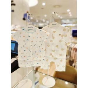 [압소바 의류] 보글반소내의 보우테디7부내의 2종세트 (A1B10387F)