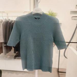 오프리미츠 H 골지반팔니트 M24KT1307