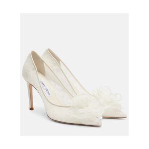 지미추 Mimmi 레이스 펌프스 P01125197