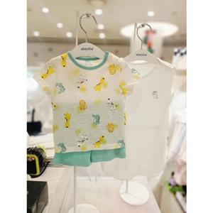 [압소바 의류] 어호랑상하 케잉모달수면조끼 색상택1 (26년신상) (A1313083D)