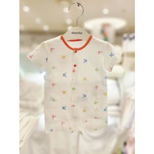 [압소바 의류] 프랭클린 반소 내의(26년여름신상) (A1B10391)