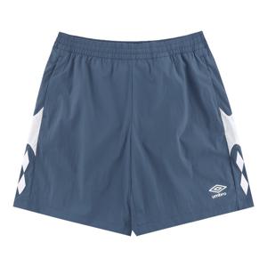 엄브로 PTR 우븐 워밍업 4.5부 반바지 UR121SHP39BRS