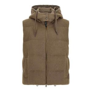 브루넬로 쿠치넬리 패딩 M0DVT2142CVB14 Brown