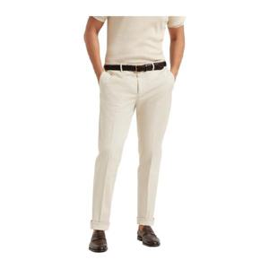 25FW 브루넬로 쿠치넬리 PANTALONI IN GABARDINA DI COTONE M289LI1770C6233 TP572786347