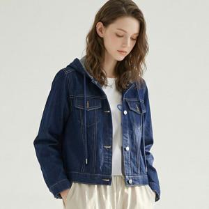 [포커스]스트라이프 데님 후드 자켓_FS6A3JK3068_YS