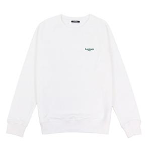 (명품) 발망 Paris 프린트 맨투맨 CH0JQ005