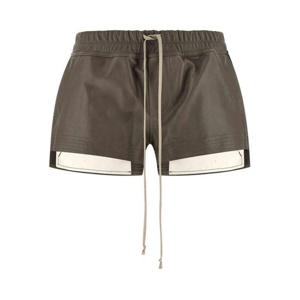 릭 오웬스 숏팬츠 RP01F6316LBY34 Grey