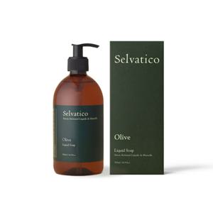 [셀바티코] 마르세유 리퀴드솝 500ml_올리브