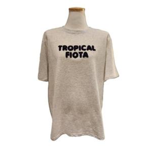 [SOUP]숲 레터링 반팔 티셔츠 (SC4ST80)