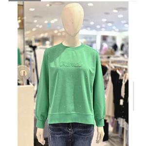 [SI][행복한백화점][SI]앞스팽클 라운드  티셔츠   SKIBC2854