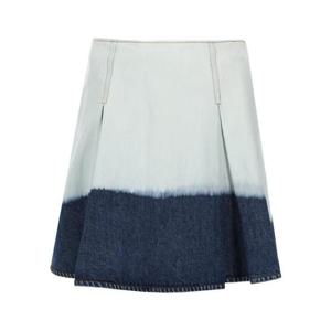 마르니 숏 스커트 GOJD0813A1 USCY71GBW13 WHITE