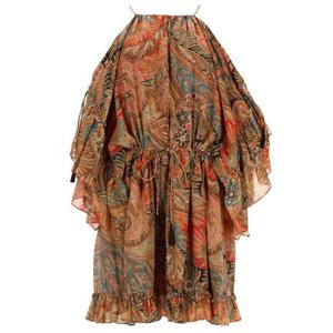 에트로 미디 원피스 WRHA0628 99SA5V0X0860 MULTICOLOUR