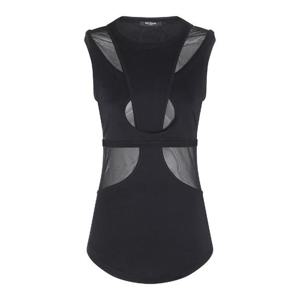 23FW Balmain 블랙 코튼 blend t 셔츠 AF1AG305MC300PA TP573224983