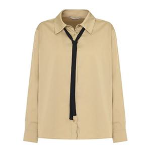 [케네스레이디] 로키 타이 블라우스 (EWBLPJ0703)