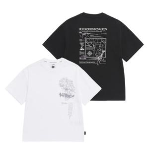 내셔널지오그래픽키즈 반팔티 K262UTS210 남아 여아 어드벤처 그래픽1 티셔츠 170 고학년딜