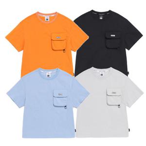 내셔널지오그래픽키즈 반팔티 K262UTS260 남아 여아 에어로벤트 우븐 170 초등 고학년 딜