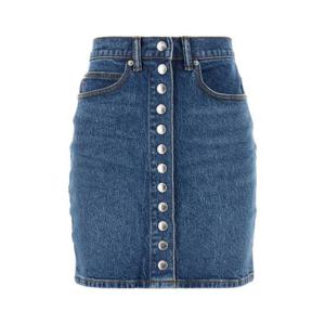 25SS 알렉산더왕 알렉산더왕 스커트 4DC4245479401 TP573217050