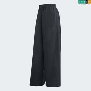 아디다스 현대백화점 [Women] 아이코닉 우븐 와이드 트랙 팬츠 JZ6904 인기바지 [현대백화점 쇼핑백 증정]