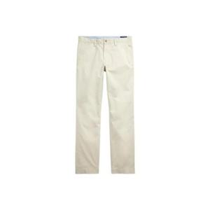 25FW 폴로 랄프로렌 스트레이트 팬츠 710778778003 BEIGE DOM