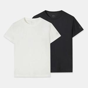 [네파] 7MG5302 공용 여름 반팔 라운드 티셔츠 데일리 메쉬 티셔츠 투팩