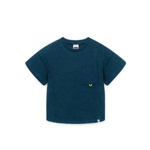 [쁘띠뮤] 썸머포켓티셔츠(FMECT01_BL)