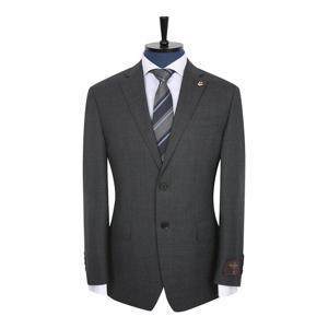 [지이크]SS 프리미엄 까노니꼬 모100원단 그레이정장 PGJ2016