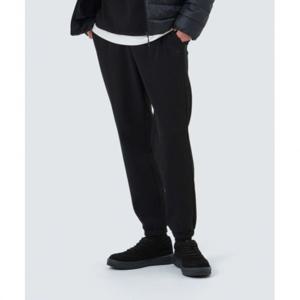 스노우피크 SNOWPEAK APPAREL 델타피크 와플 조거 팬츠 (S25FMTFP16) Black S25FMTFP16BK 337263