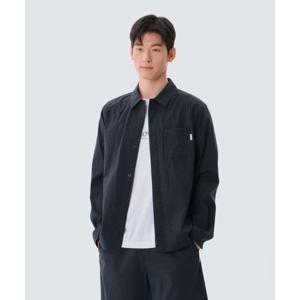 스노우피크 SNOWPEAK APPAREL 미닛 긴팔 셔츠 (S25MMFSH72) Dark Navy S25MMFSH72DN 337910