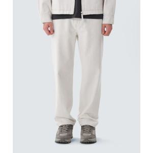 스노우피크 SNOWPEAK APPAREL 데님 스트레이트 팬츠 (S25ZMFPT76) Ivory S25ZMFPT76IV 337299