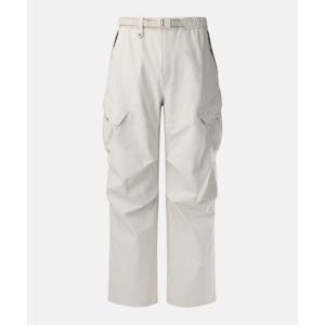 코오롱스포츠 KOLON SPORT 남성 나일론 와이드핏 카고 팬츠 TLPNS26431GRI 369701