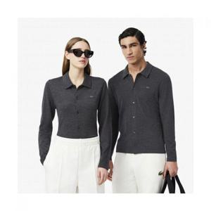 라코스테 남성 썸머 메리노울 셔츠 가디건 AH1103-55G 050 397342