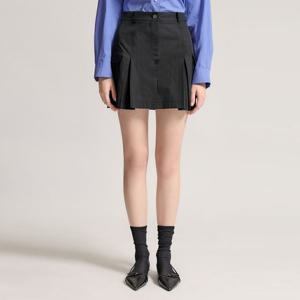 [시스티나]카고 미니 스커트 AWWSKO11010