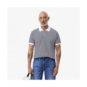 라코스테 남성 클래식핏 스트라이프 폴로 셔츠 PH9753-55G 522 396559