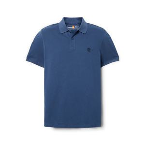 [팀버랜드] 남성 오이스터 리버 폴로 셔츠 네이비_TB0A24H2EYO1