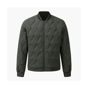 데상트 GOLF 남성 블루종 튜브 다운 (DP42MFDJO7) DP42MFDJO7_DKHG 279676