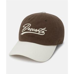 데상트 우먼스 워딩 볼캡 브라운(SQ322UCP76) SQ322UCP76_BRNO 280507