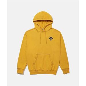 데상트 [ X 5kmman] 후드 티셔츠 머스타드(SQ323HHD95) SQ323HHD95_MSTD 278469